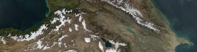Hydrocarbon Geology of the North Caucasus Area
